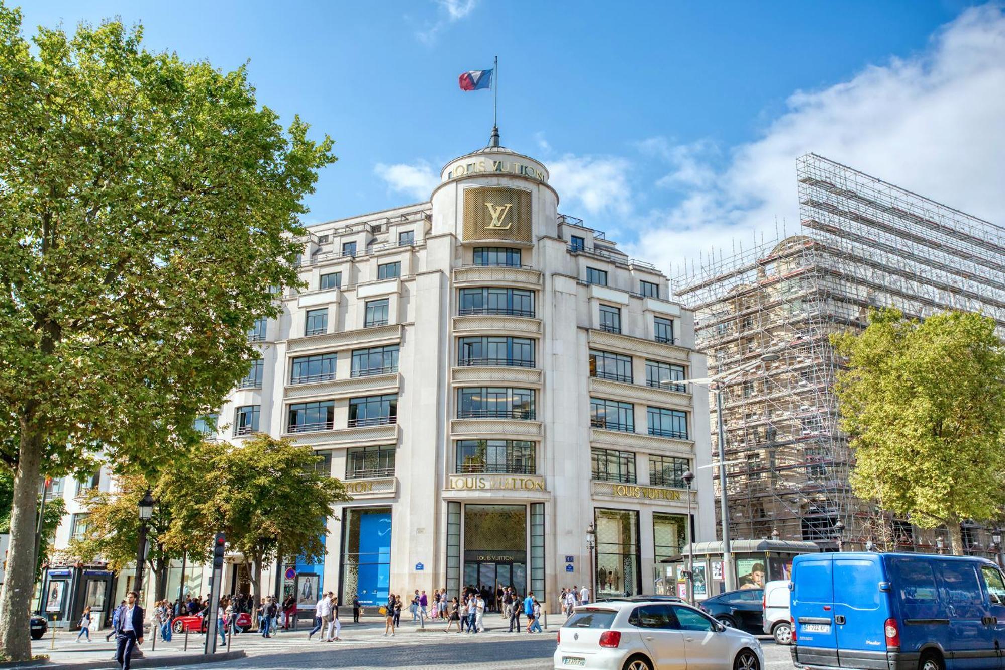 Luxueux 200M2 5Ch Champs Elysees A 1Min Perle Rare Paříž Exteriér fotografie