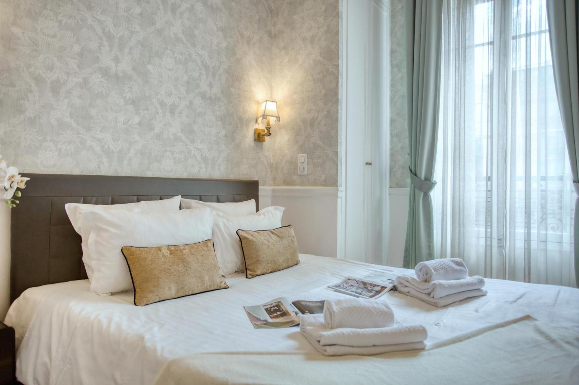 Luxueux 200M2 5Ch Champs Elysees A 1Min Perle Rare Paříž Exteriér fotografie