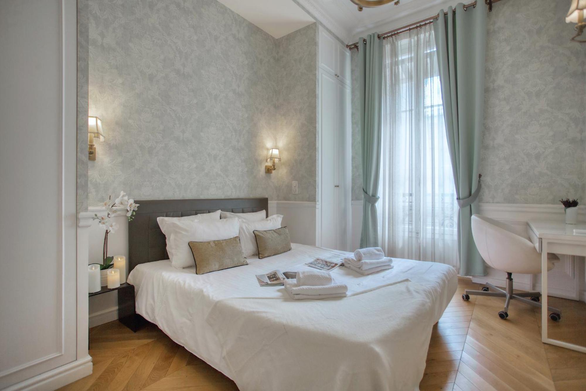 Luxueux 200M2 5Ch Champs Elysees A 1Min Perle Rare Paříž Exteriér fotografie