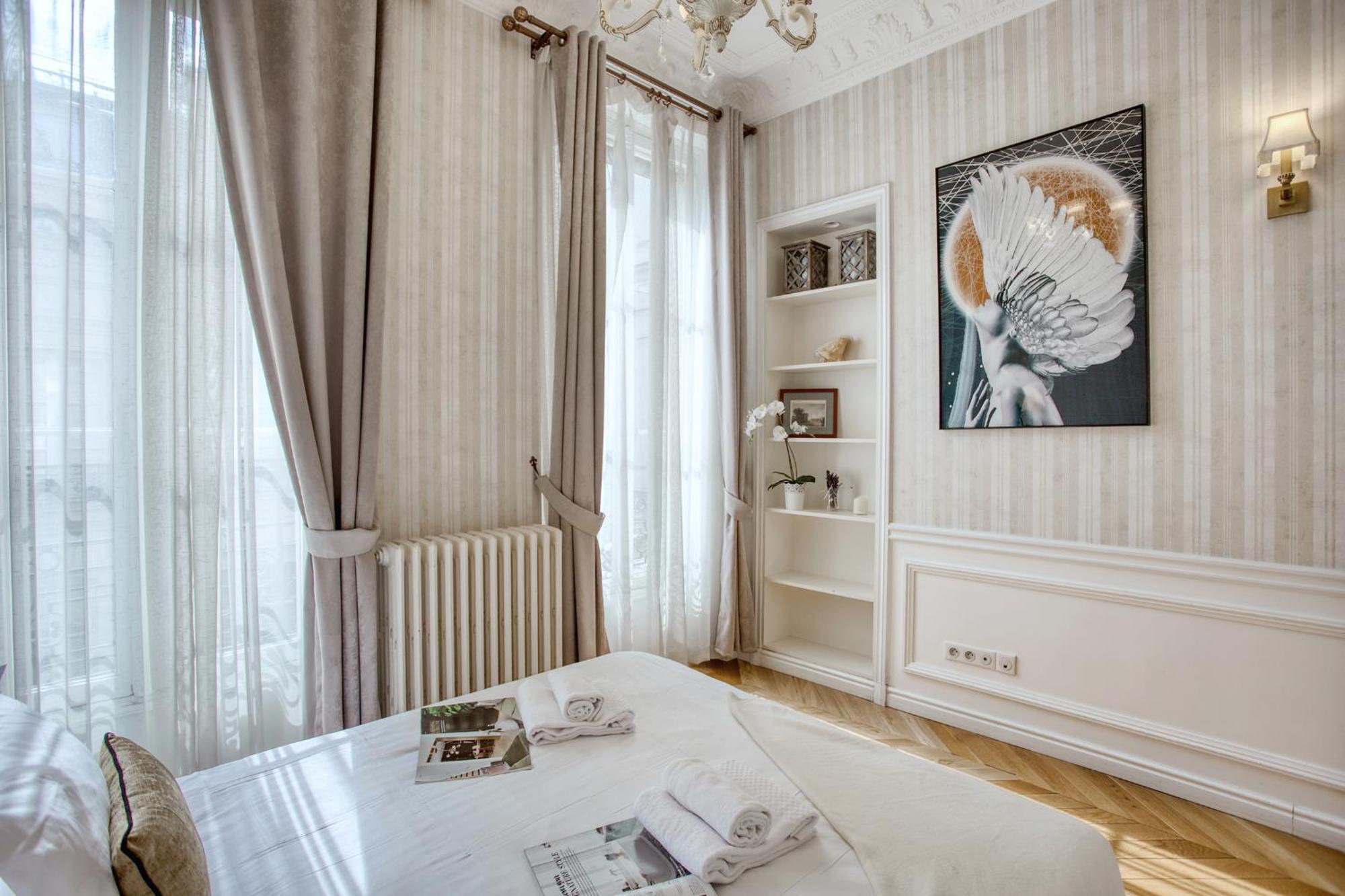 Luxueux 200M2 5Ch Champs Elysees A 1Min Perle Rare Paříž Exteriér fotografie