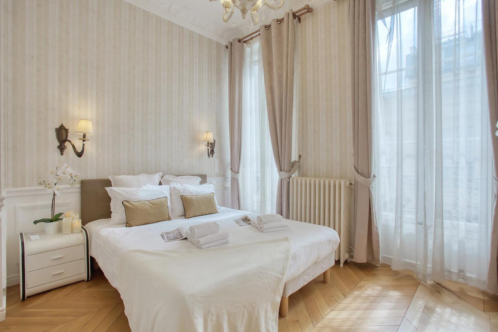 Luxueux 200M2 5Ch Champs Elysees A 1Min Perle Rare Paříž Exteriér fotografie