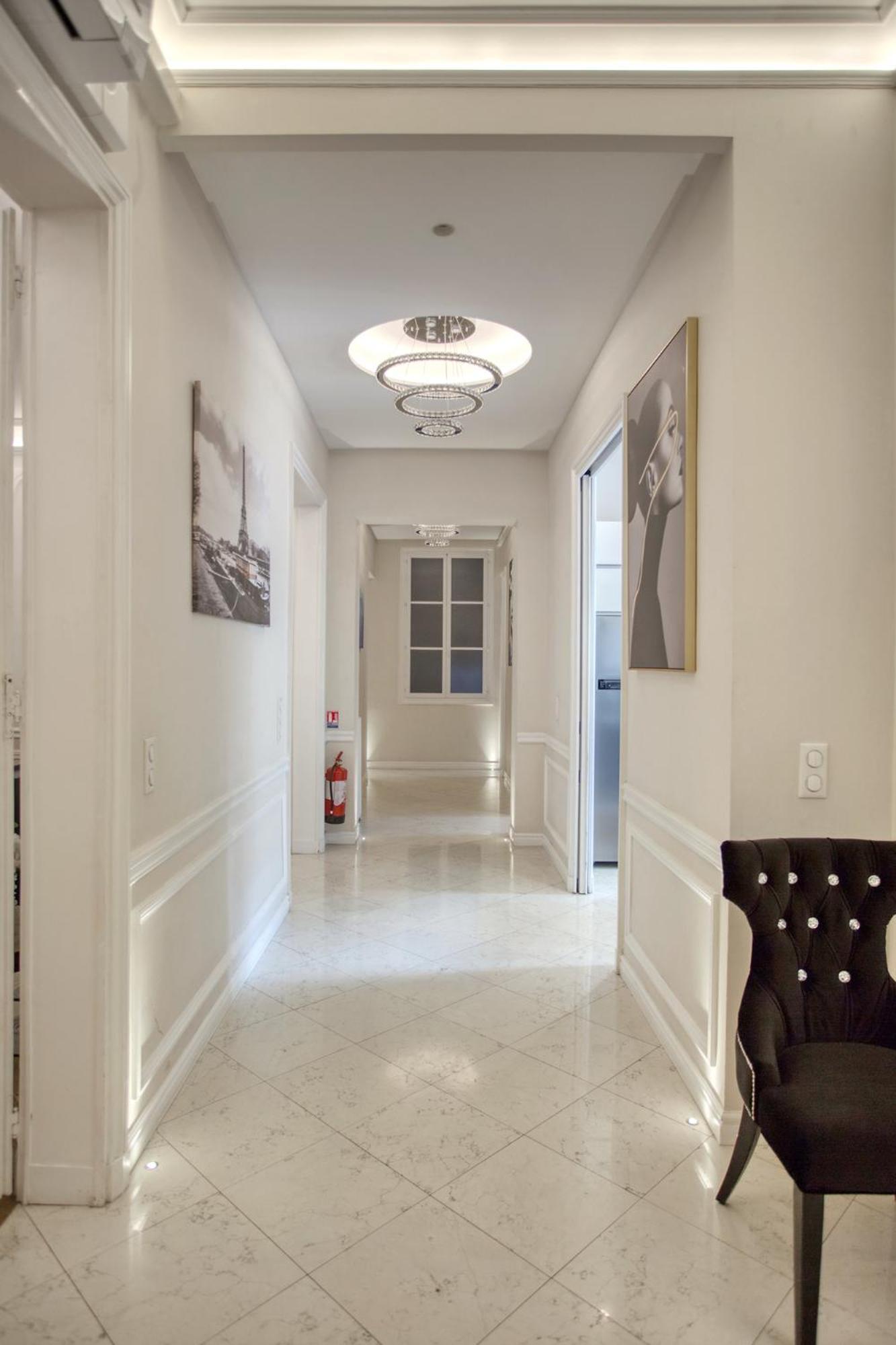 Luxueux 200M2 5Ch Champs Elysees A 1Min Perle Rare Paříž Exteriér fotografie