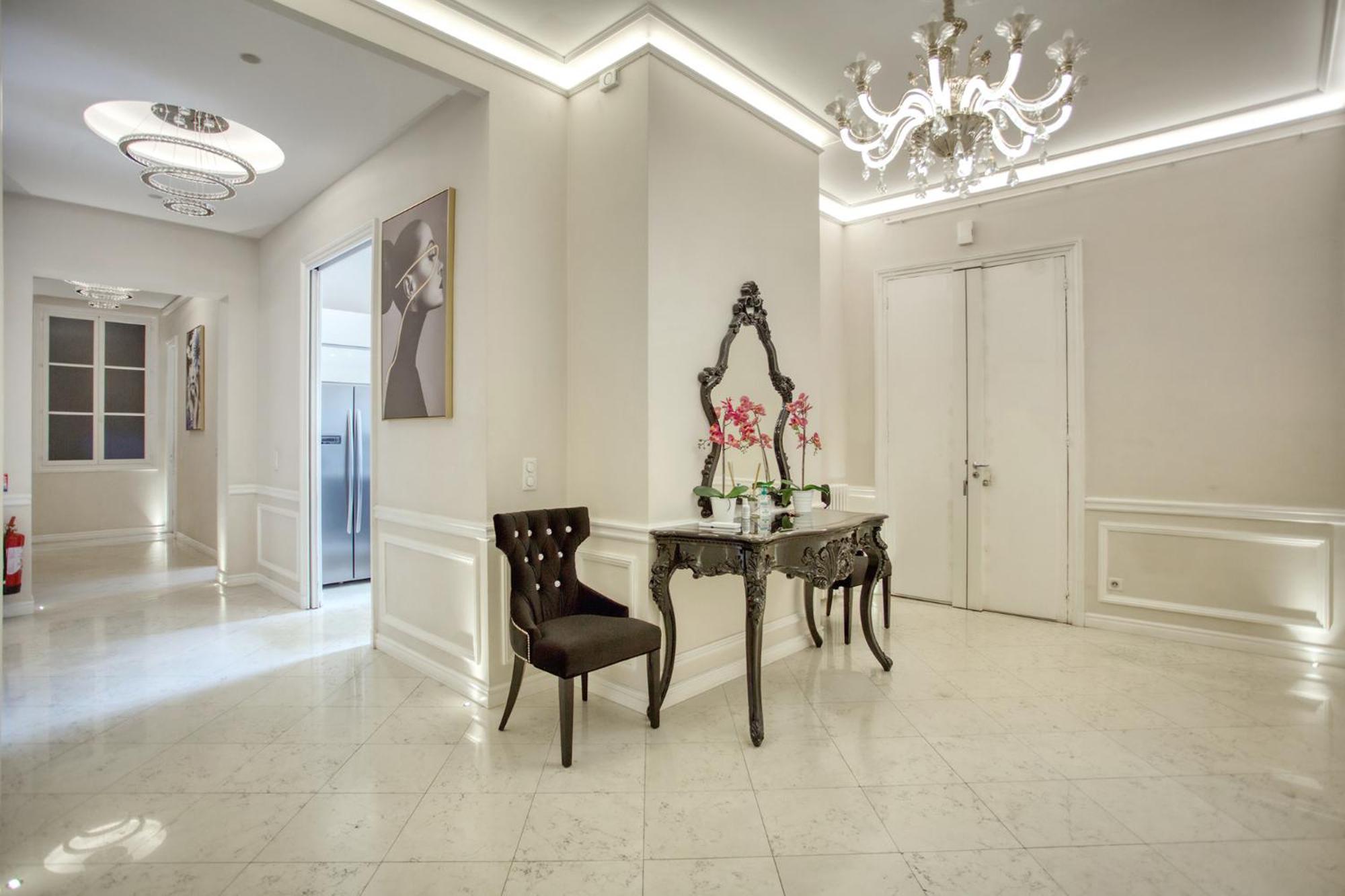 Luxueux 200M2 5Ch Champs Elysees A 1Min Perle Rare Paříž Exteriér fotografie