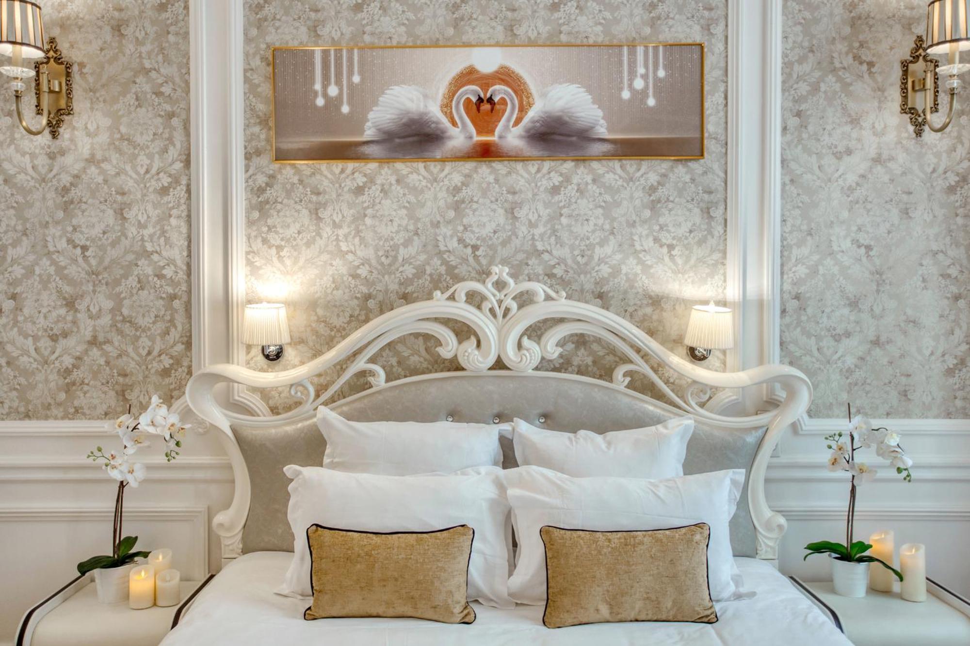 Luxueux 200M2 5Ch Champs Elysees A 1Min Perle Rare Paříž Exteriér fotografie