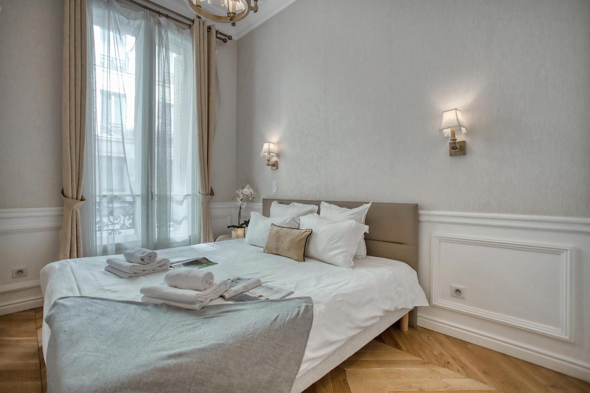 Luxueux 200M2 5Ch Champs Elysees A 1Min Perle Rare Paříž Exteriér fotografie