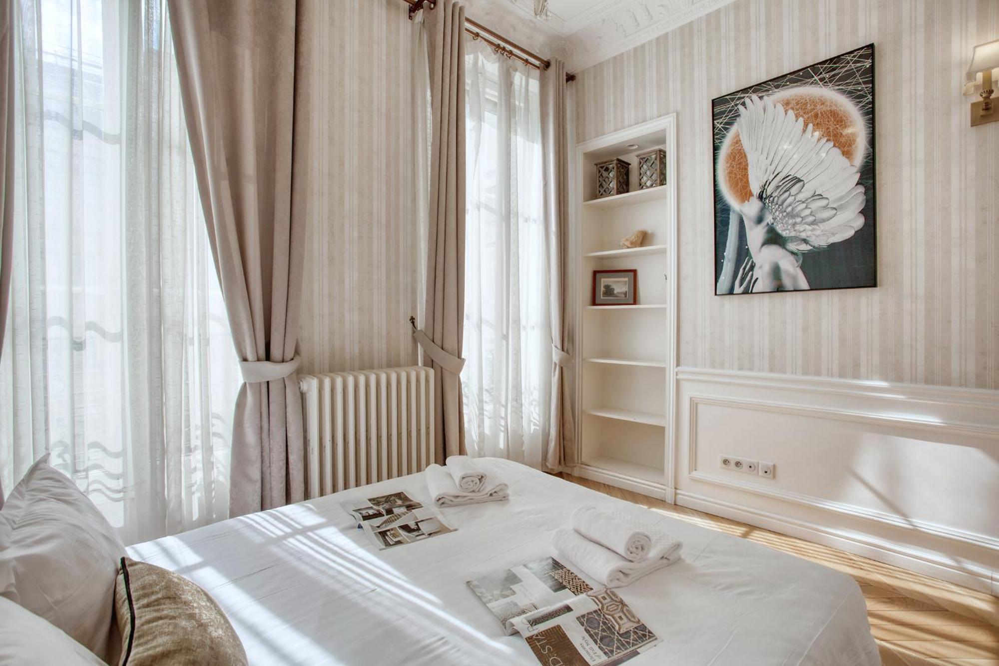 Luxueux 200M2 5Ch Champs Elysees A 1Min Perle Rare Paříž Exteriér fotografie