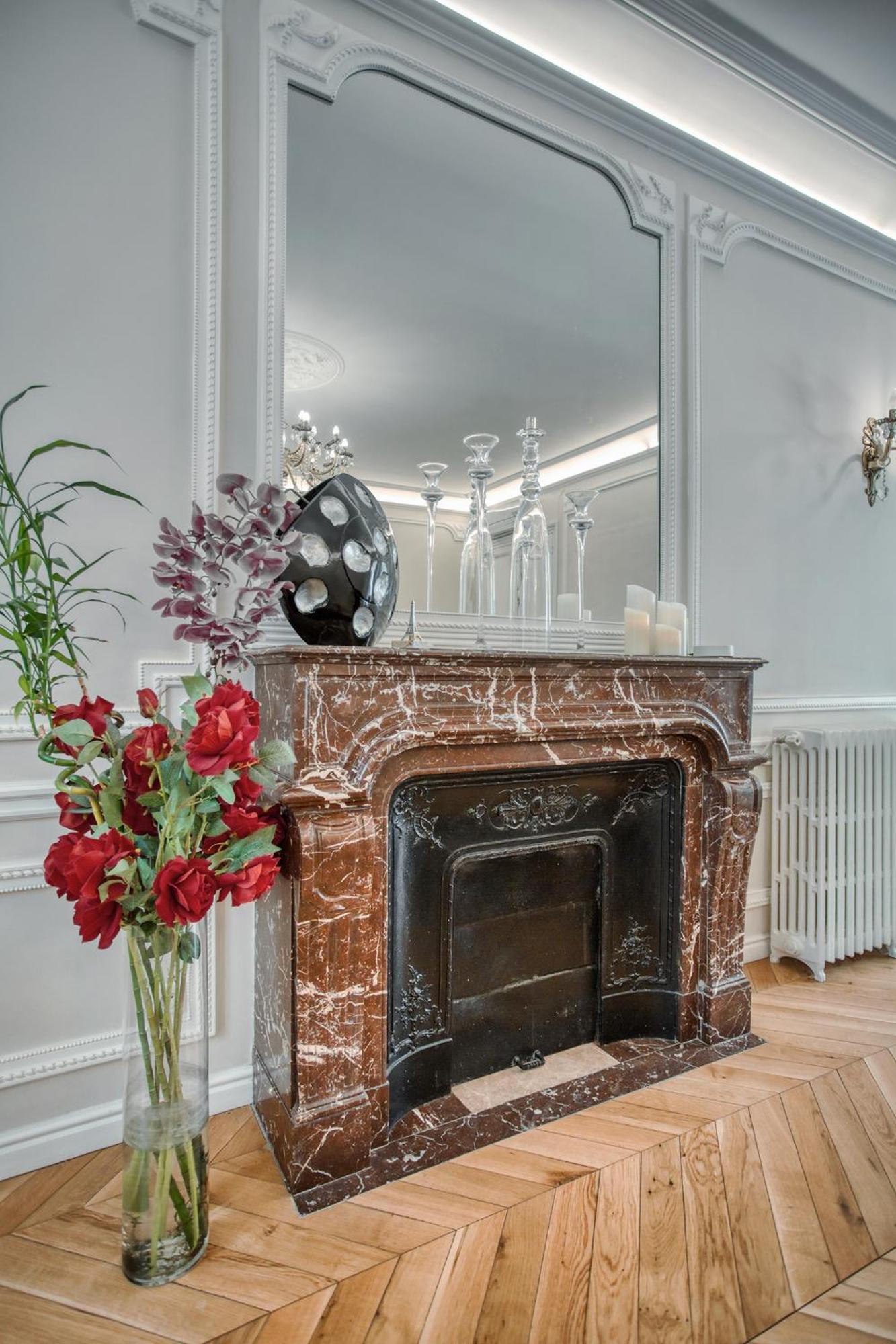Luxueux 200M2 5Ch Champs Elysees A 1Min Perle Rare Paříž Exteriér fotografie