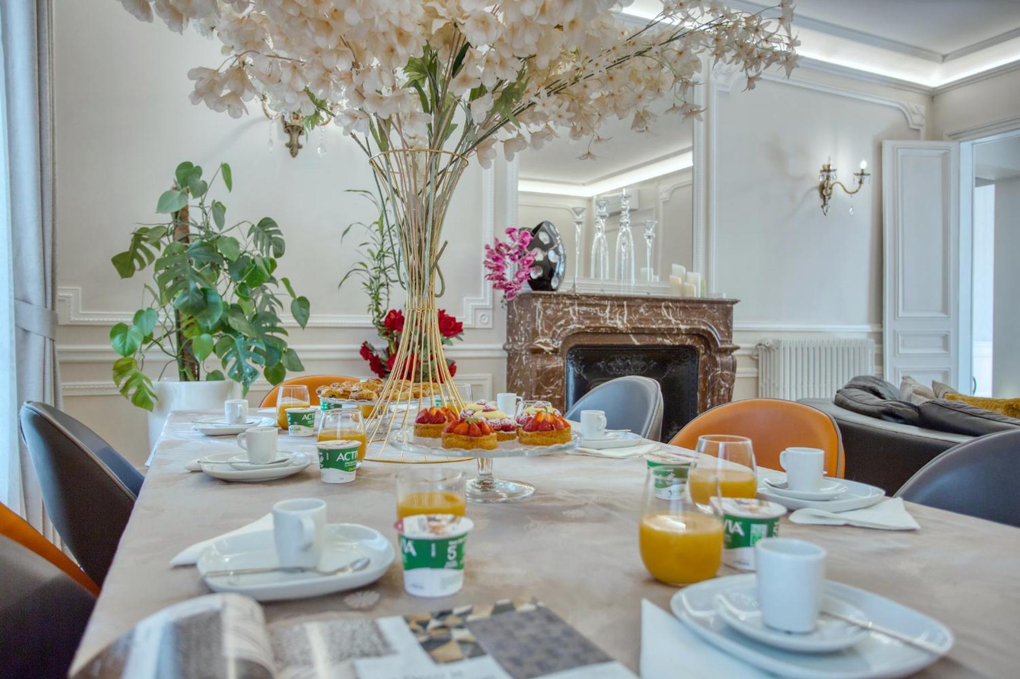 Luxueux 200M2 5Ch Champs Elysees A 1Min Perle Rare Paříž Exteriér fotografie