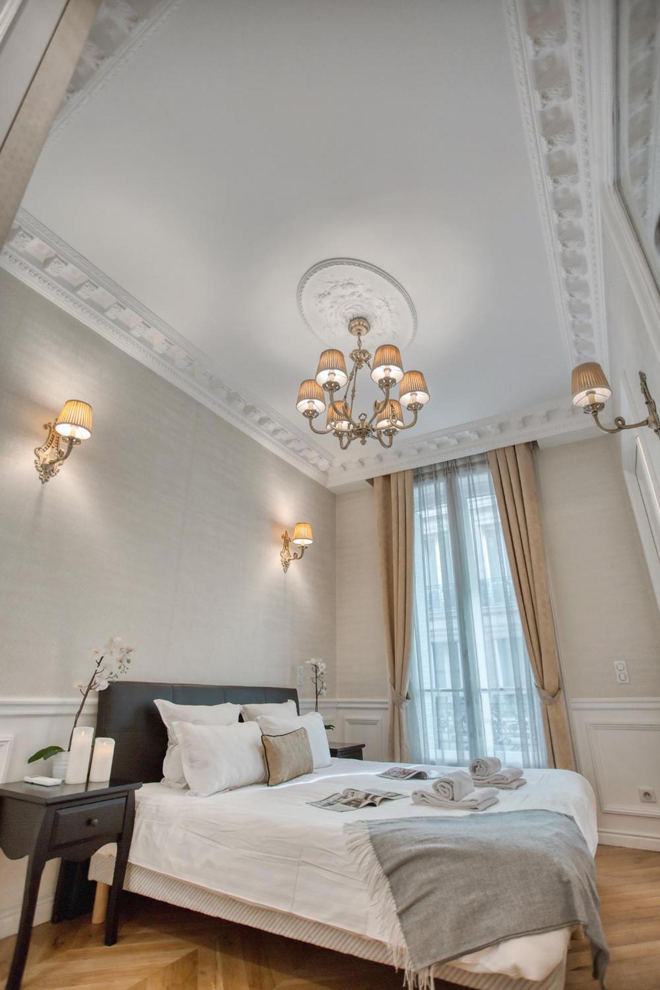 Luxueux 200M2 5Ch Champs Elysees A 1Min Perle Rare Paříž Exteriér fotografie