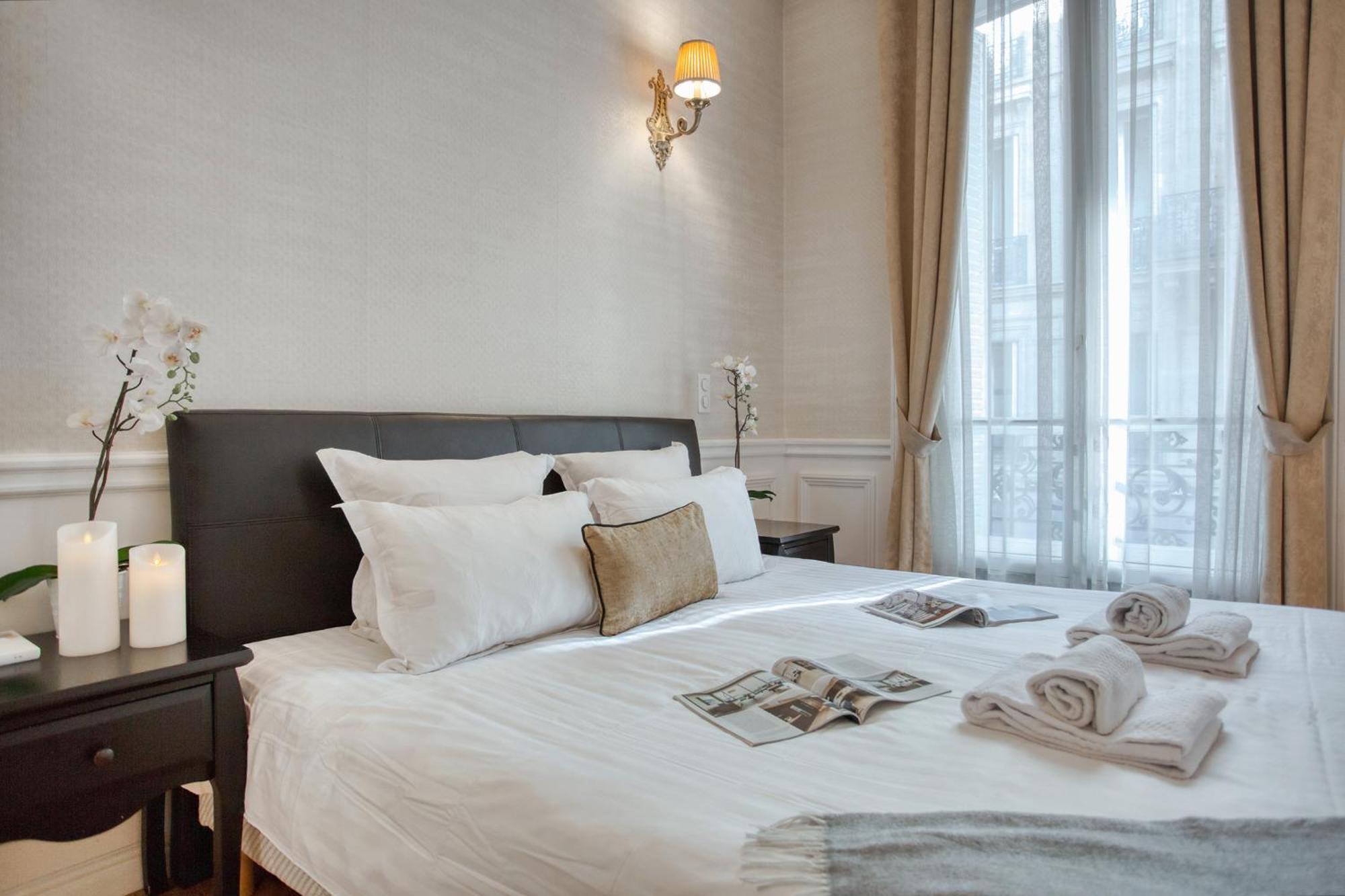 Luxueux 200M2 5Ch Champs Elysees A 1Min Perle Rare Paříž Exteriér fotografie