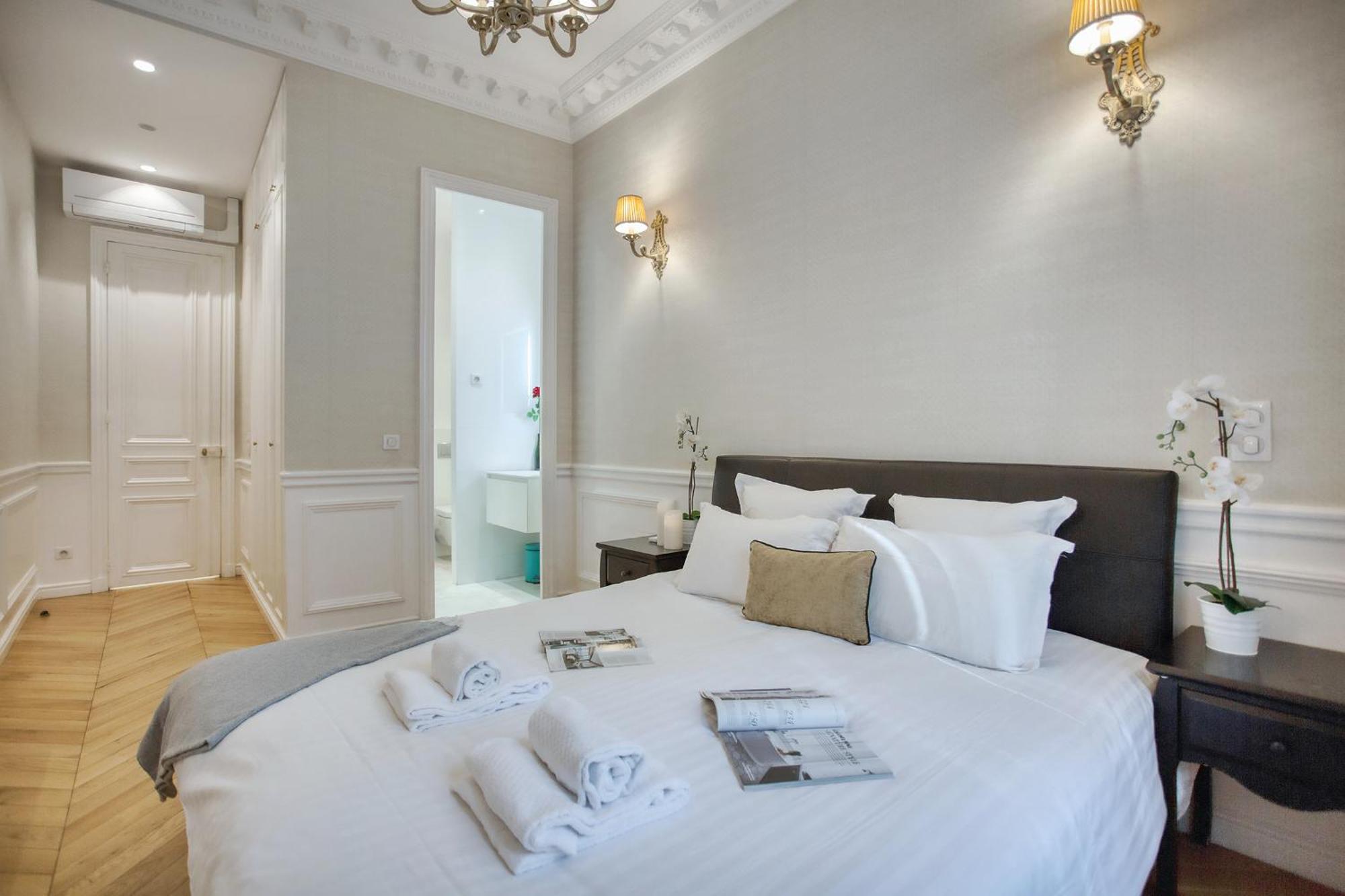 Luxueux 200M2 5Ch Champs Elysees A 1Min Perle Rare Paříž Exteriér fotografie